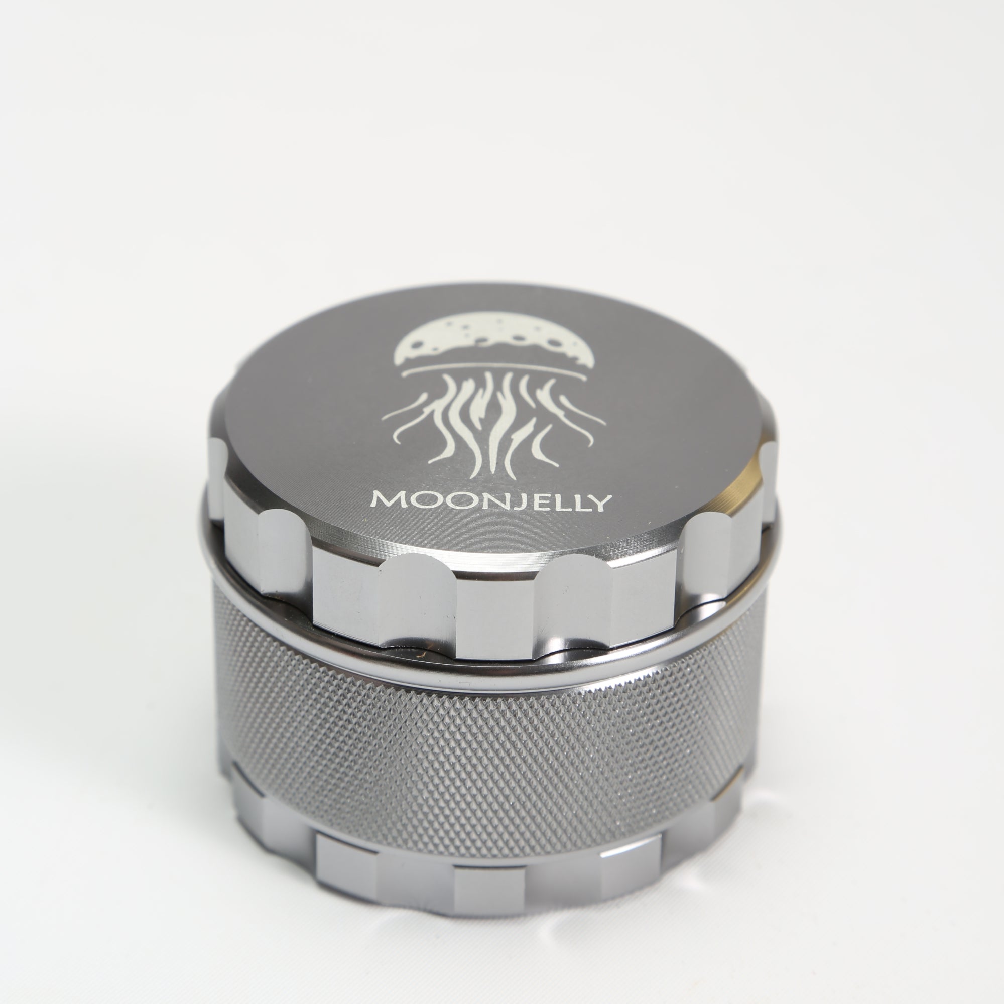 Silver grinder with &