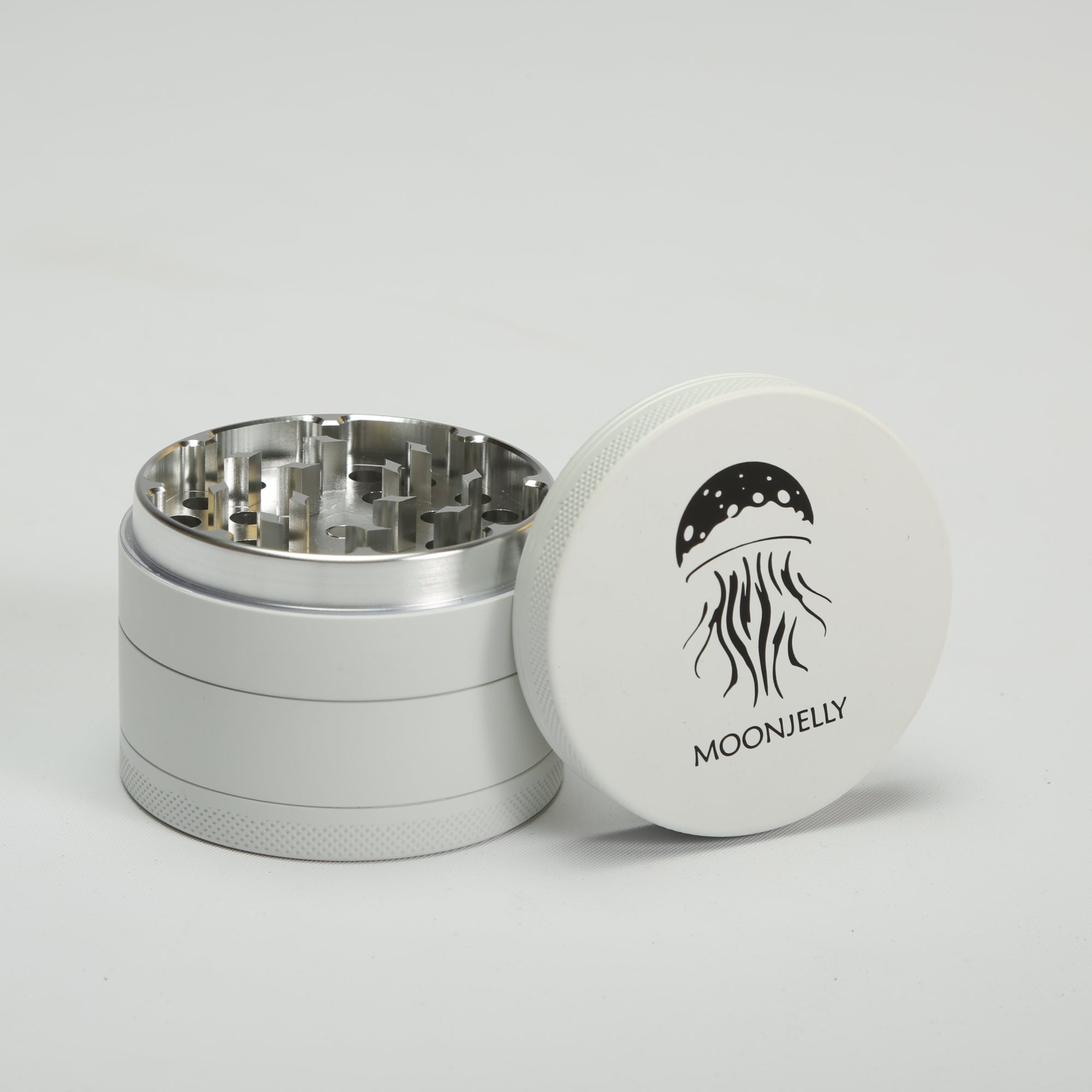 Silver grinder with &