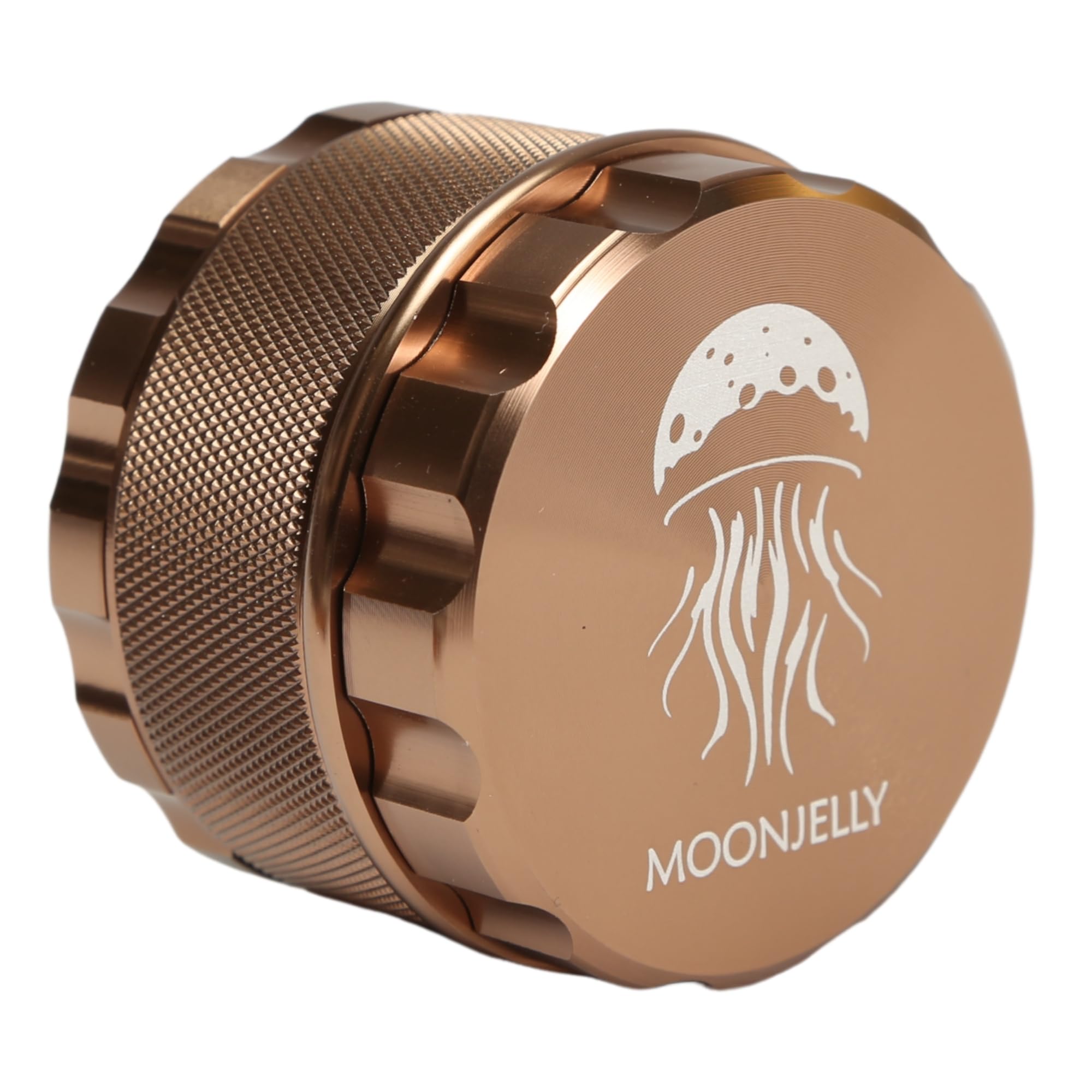 Brown grinder with &