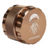 Brown grinder with &