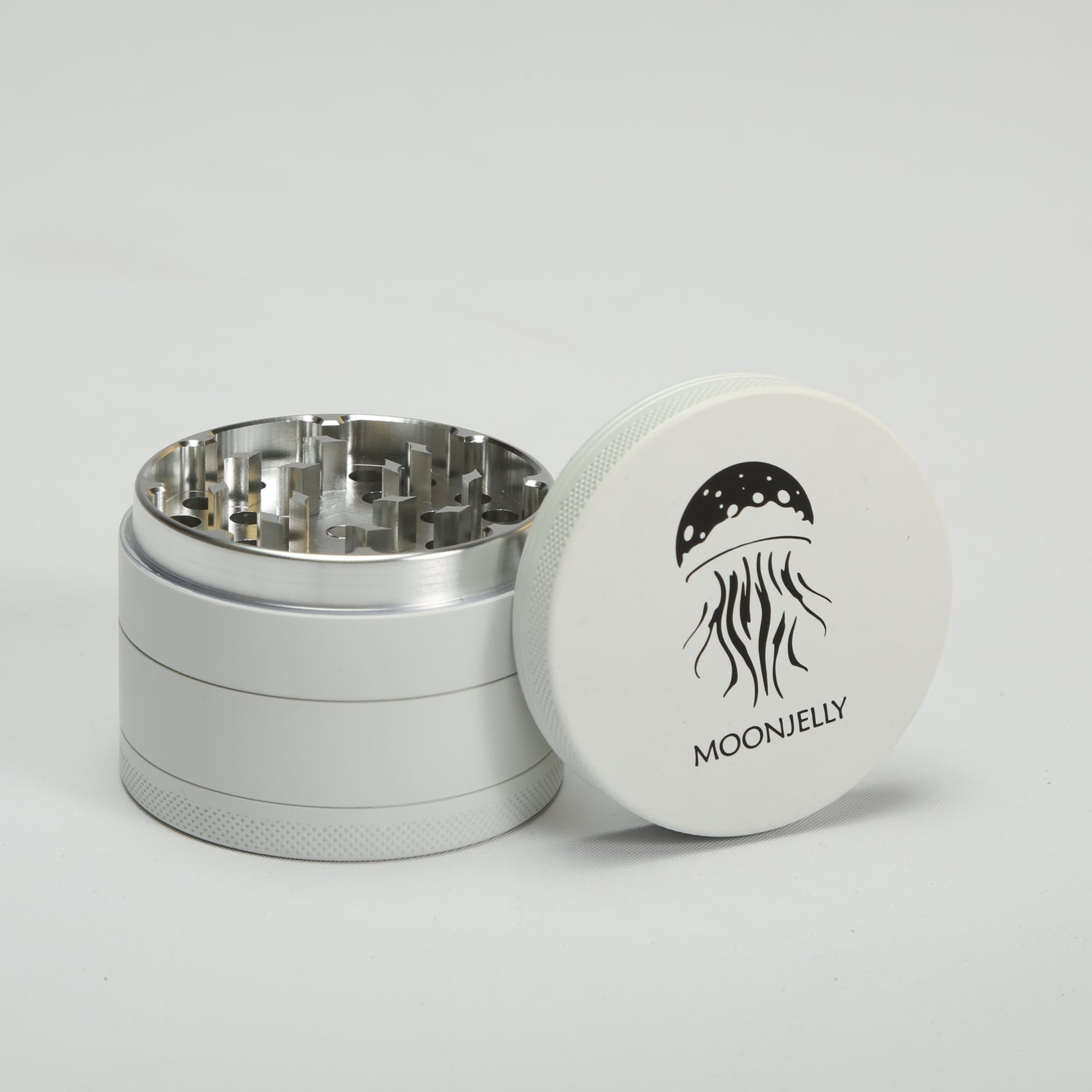 Silver grinder with &
