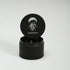 Black grinder with the &